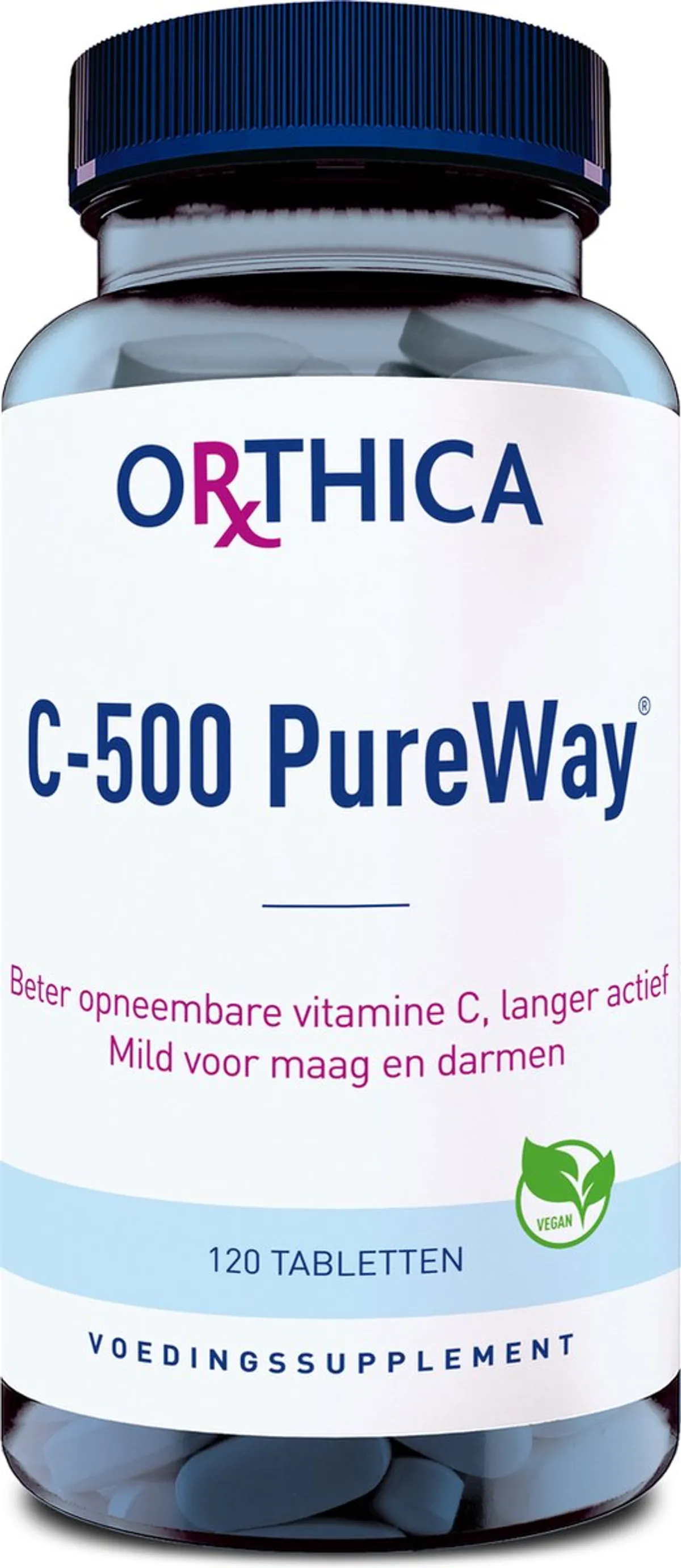Orthica C-500 PureWay 120 Tabletten