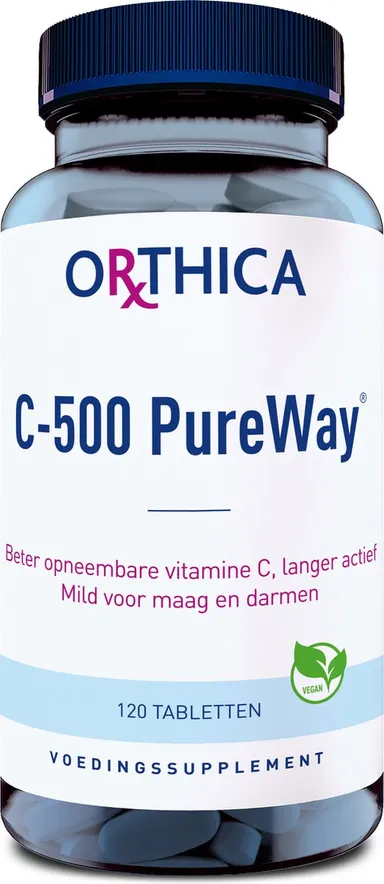 Orthica C-500 PureWay 120 Tabletten