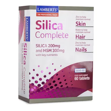 Lamberts Silica Compleet 60 Tabletten