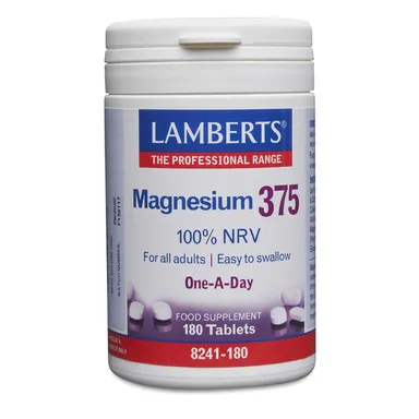 Lamberts Magnesium 375 180 Tabletten