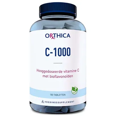 Orthica Vitamine C-1000 180 Tabletten