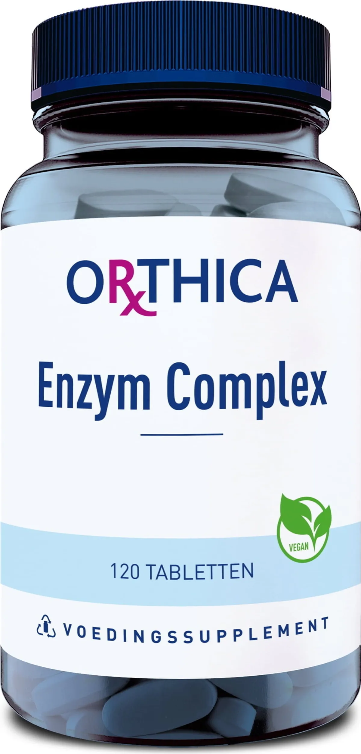 Orthica Enzym Complex 120 Tabletten