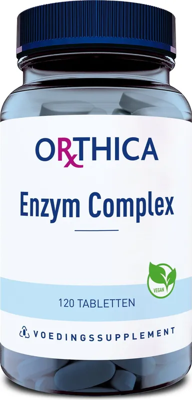 Orthica Enzym Complex 120 Tabletten