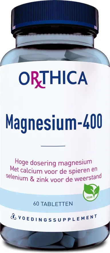 Orthica Magnesium 400 120 Tabletten
