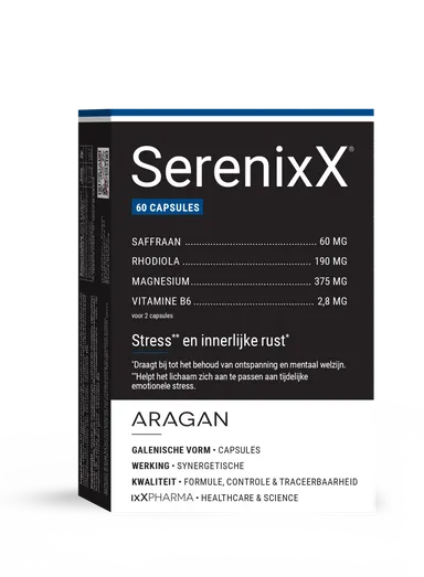 SERENIXX 60 TABS