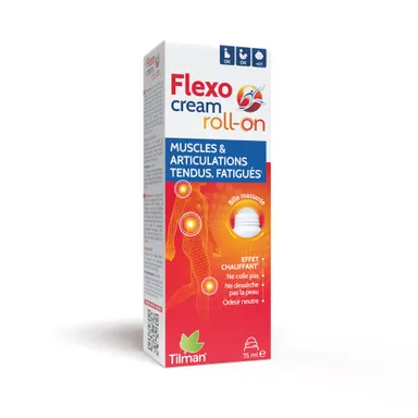 Flexo Cream Roll-On 75ml