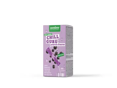 Purasana Superfood Hydration Chill Guru 10x4,5 g