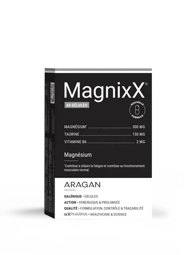 MagnixX 60 Capsules