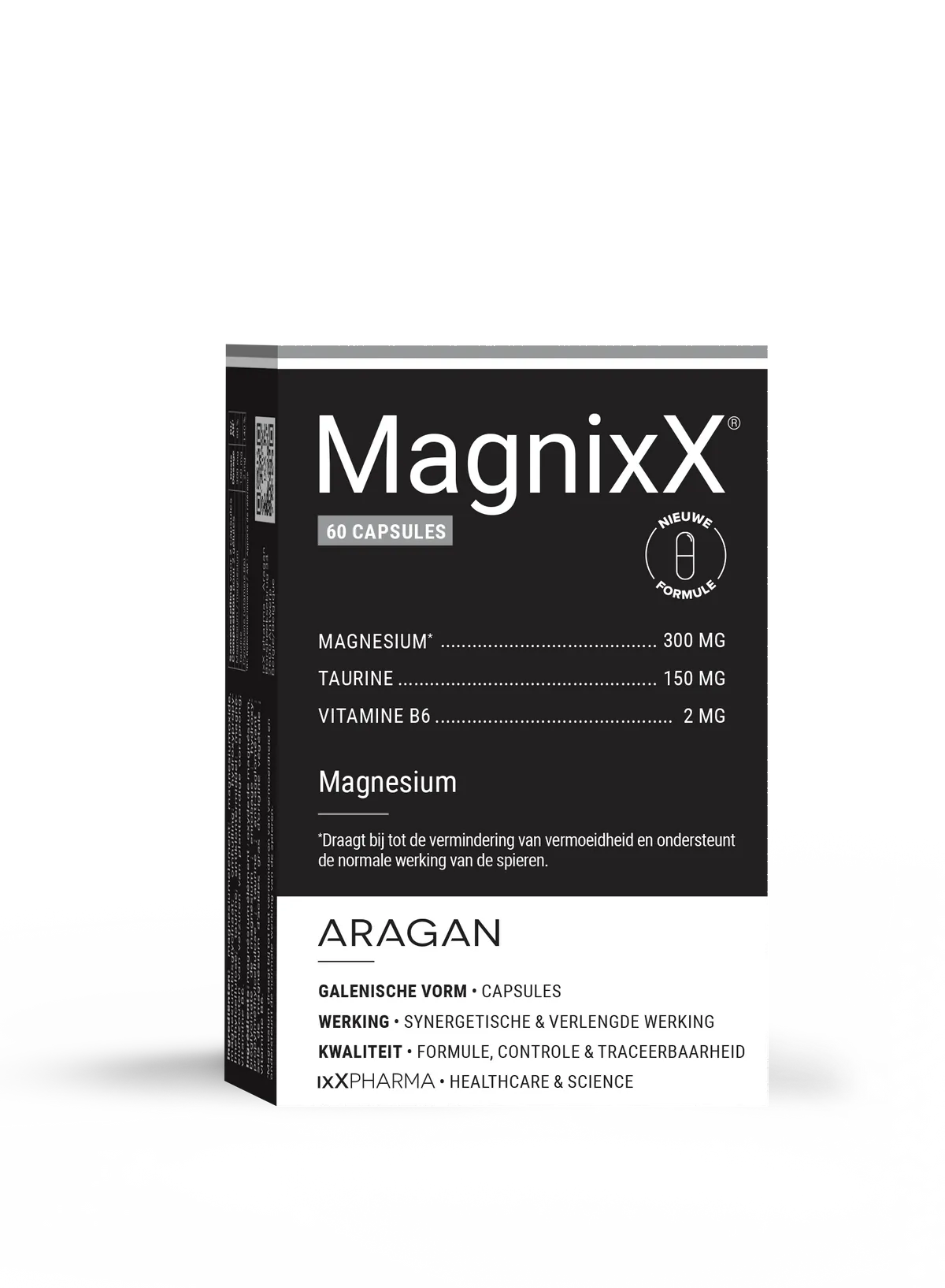 MagnixX 60 Capsules