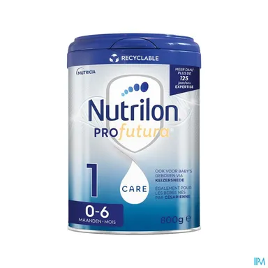 Nutrilon Profutura Care 1 800 g