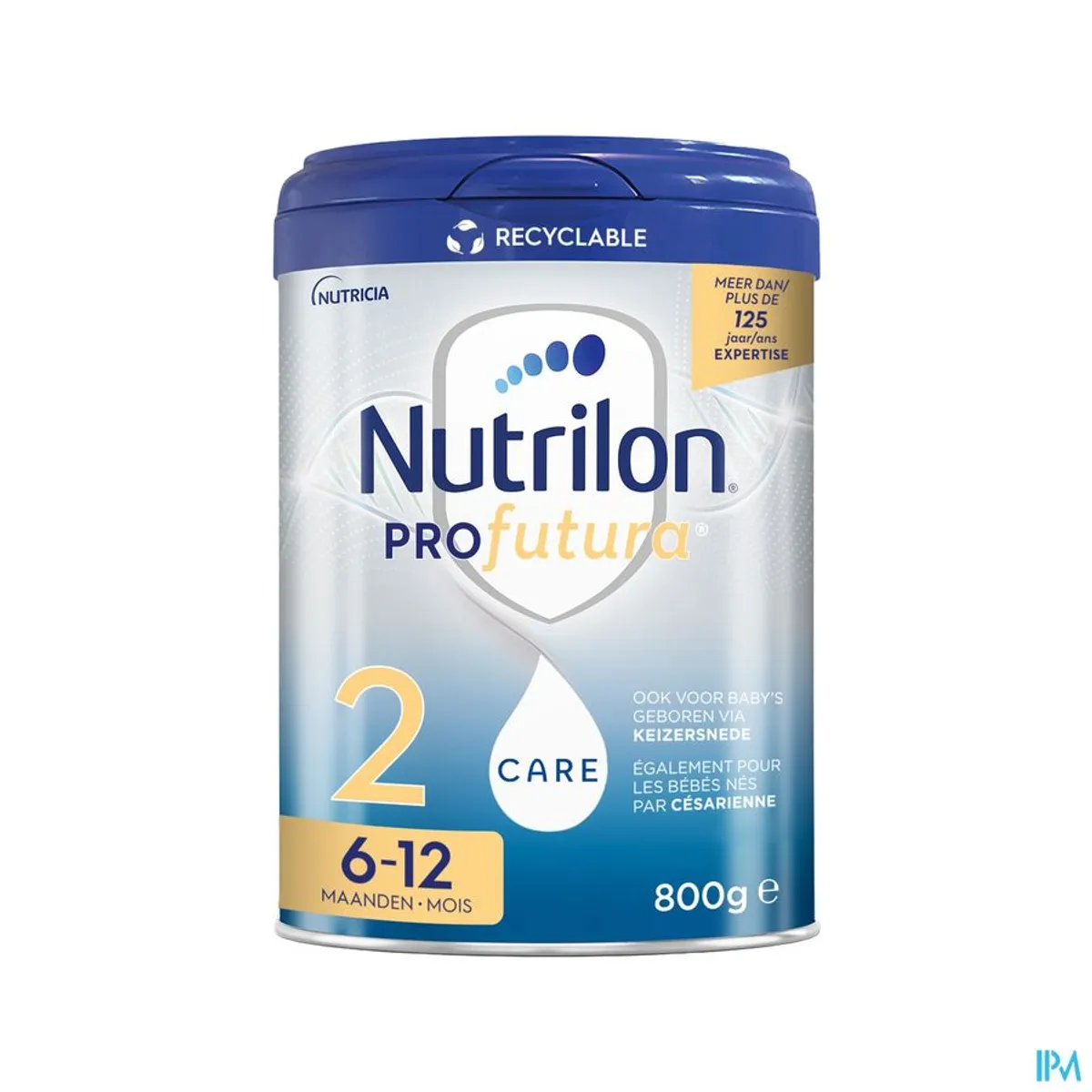 Nutrilon Profutura Care 2 800 g