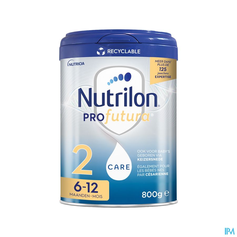 Nutrilon Profutura Care 2 800 g - Nutrilon