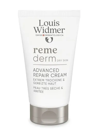 WIDMER REMEDERM DRY SKIN ADV.REPAIR CR N/PARF 40ML