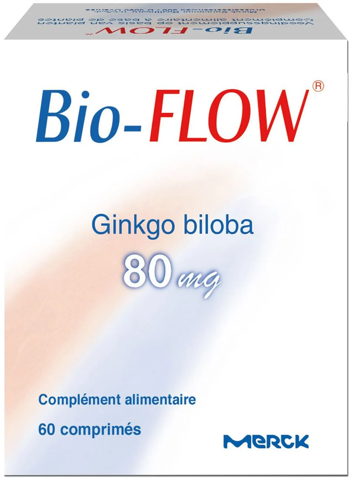 Bio-Flow 60 Comprimés