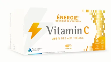Astel Medica Vitamine C 96 Gélules