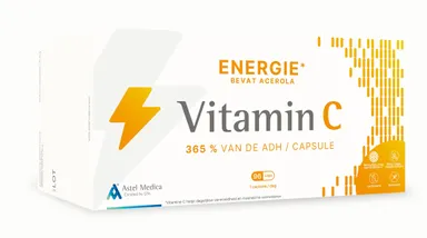 ASTEL MEDICA VITAMIN C 96 CAPS