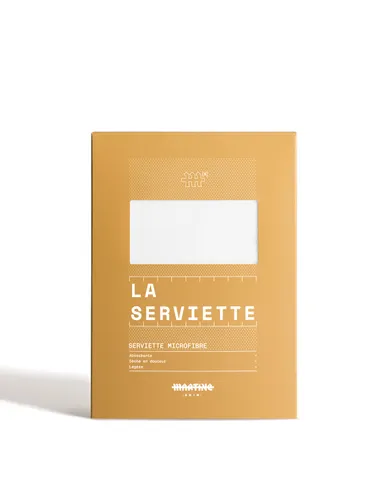 Martine Skin Microvezelhanddoek