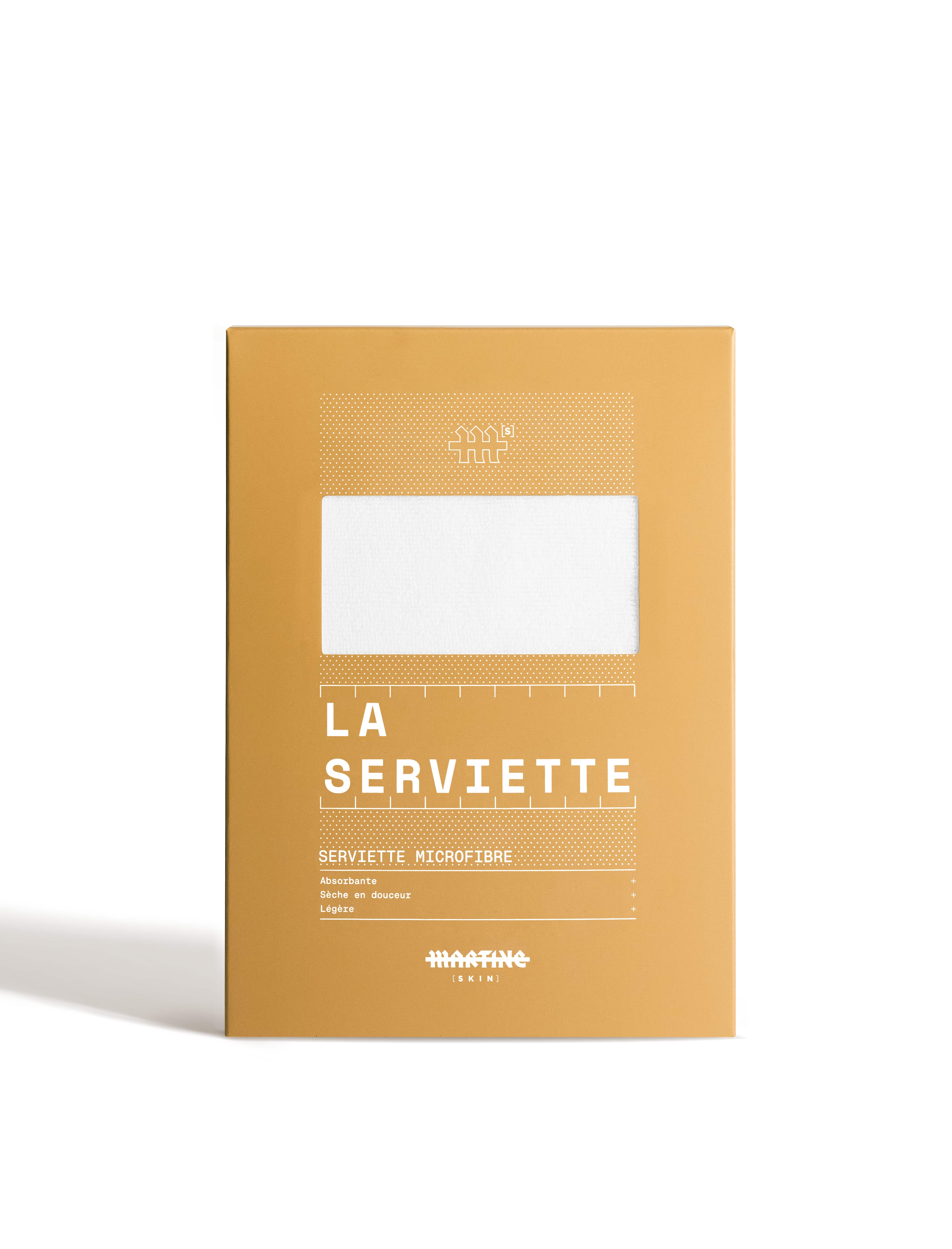 Martine Skin Microvezelhanddoek - MARTINE SKIN