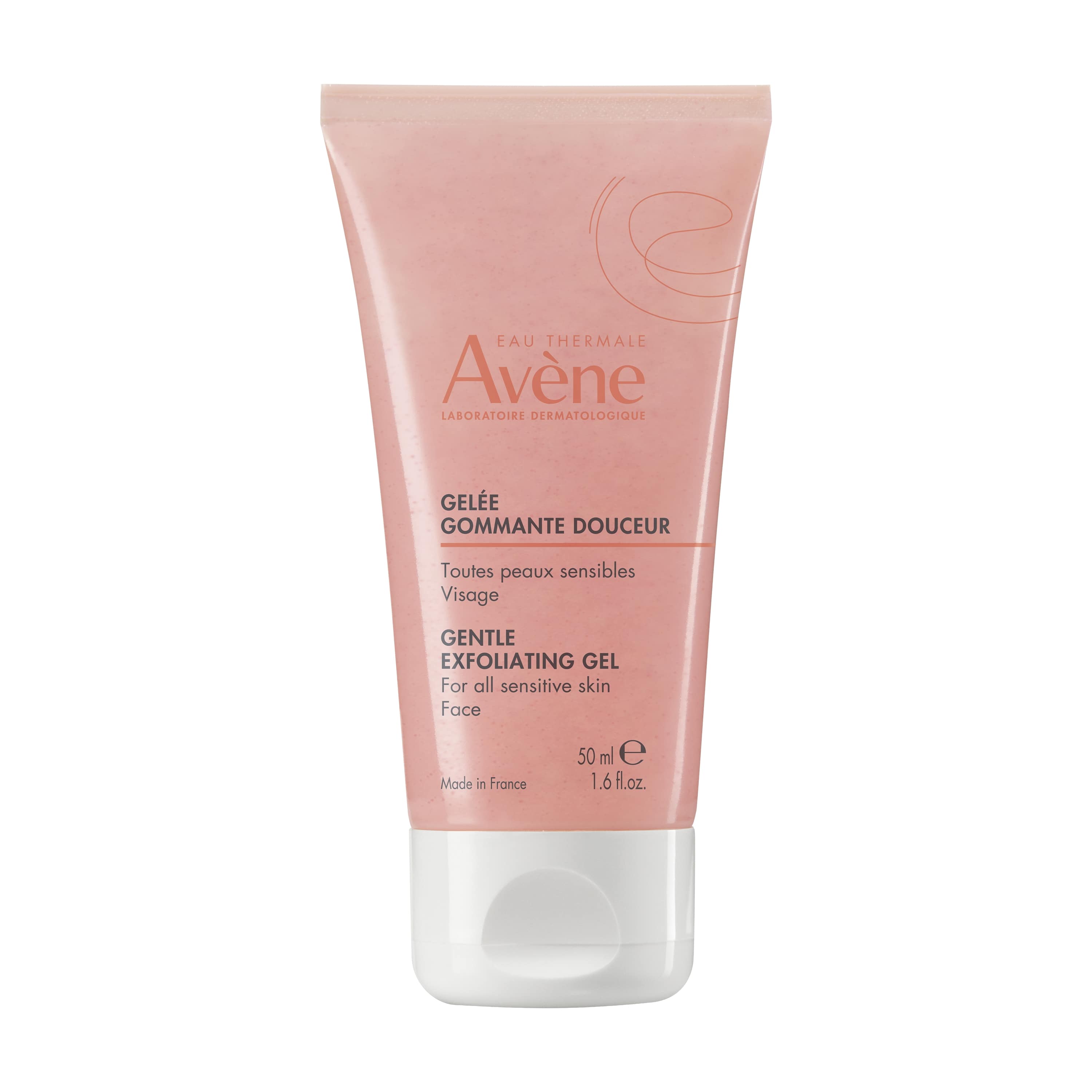 Avène Les Essentiels Scrubgel Zachtheid 50 ml - Avène