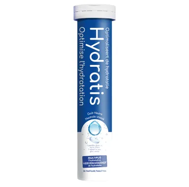 Hydratis Neutraal 20 Bruistabletten
