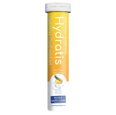 Hydratis Ananas 20 Bruistabletten