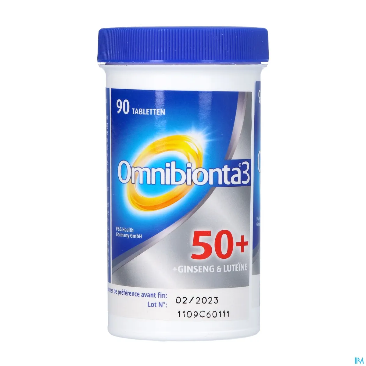 Omnibionta-3 50+ 90 Tabletten