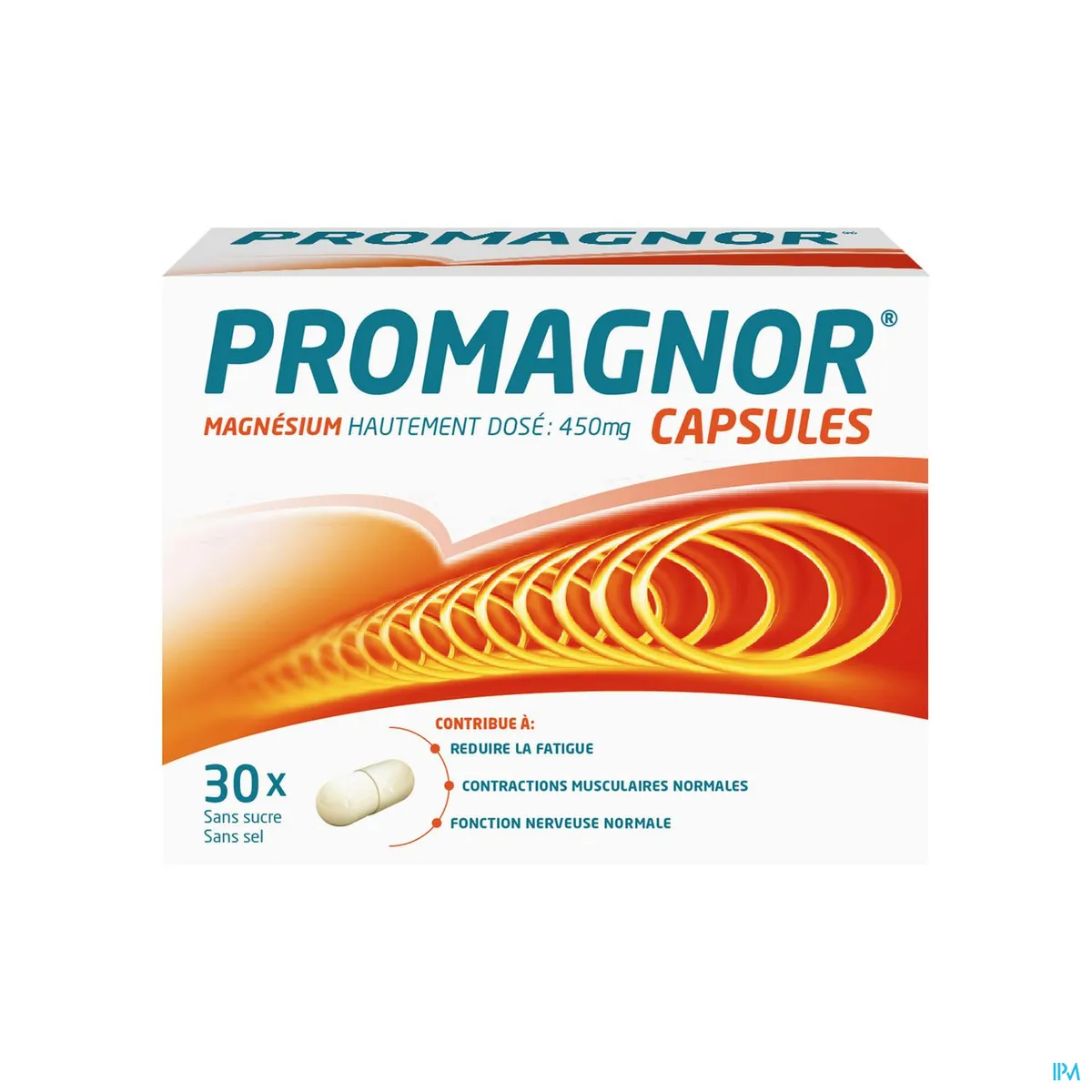 Promagnor 30 Capsules