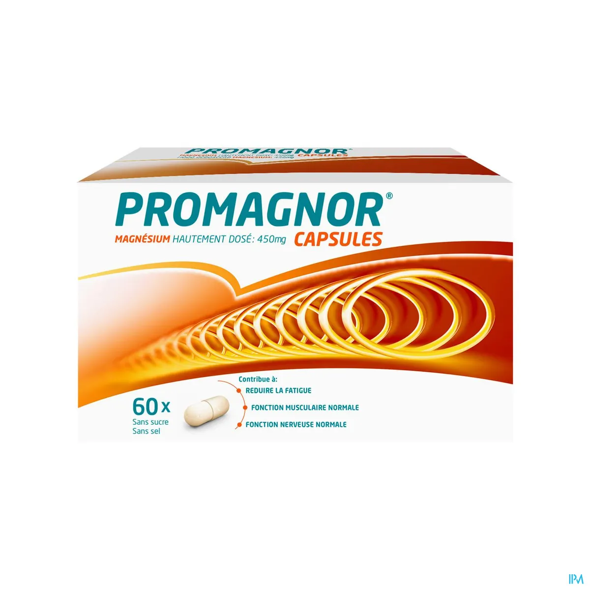 Promagnor 60 Capsules