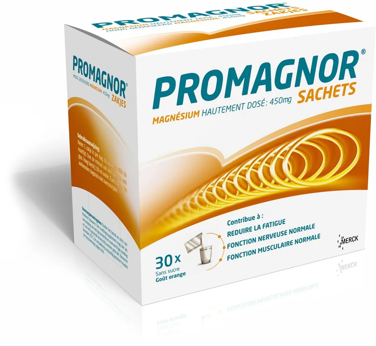 Promagnor 30 Sachets