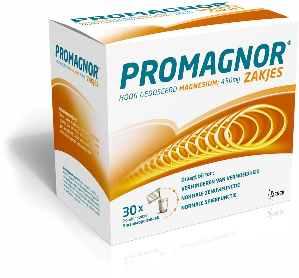 Promagnor 30 Zakjes