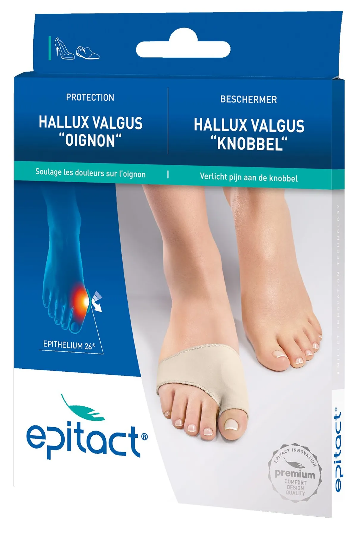 Epitact Hallux Valgus L