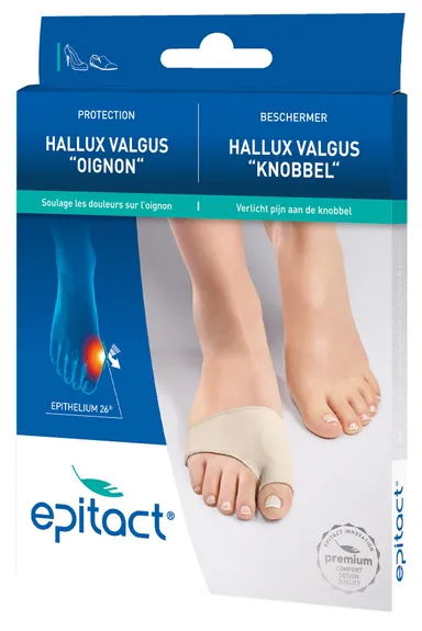 Epitact Hallux Valgus L