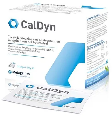 CalDyn 21 Zakjes Poeder