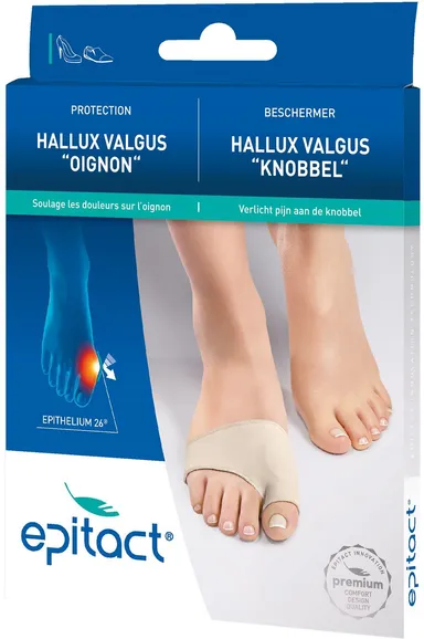 Epitact Hallux Valgus M