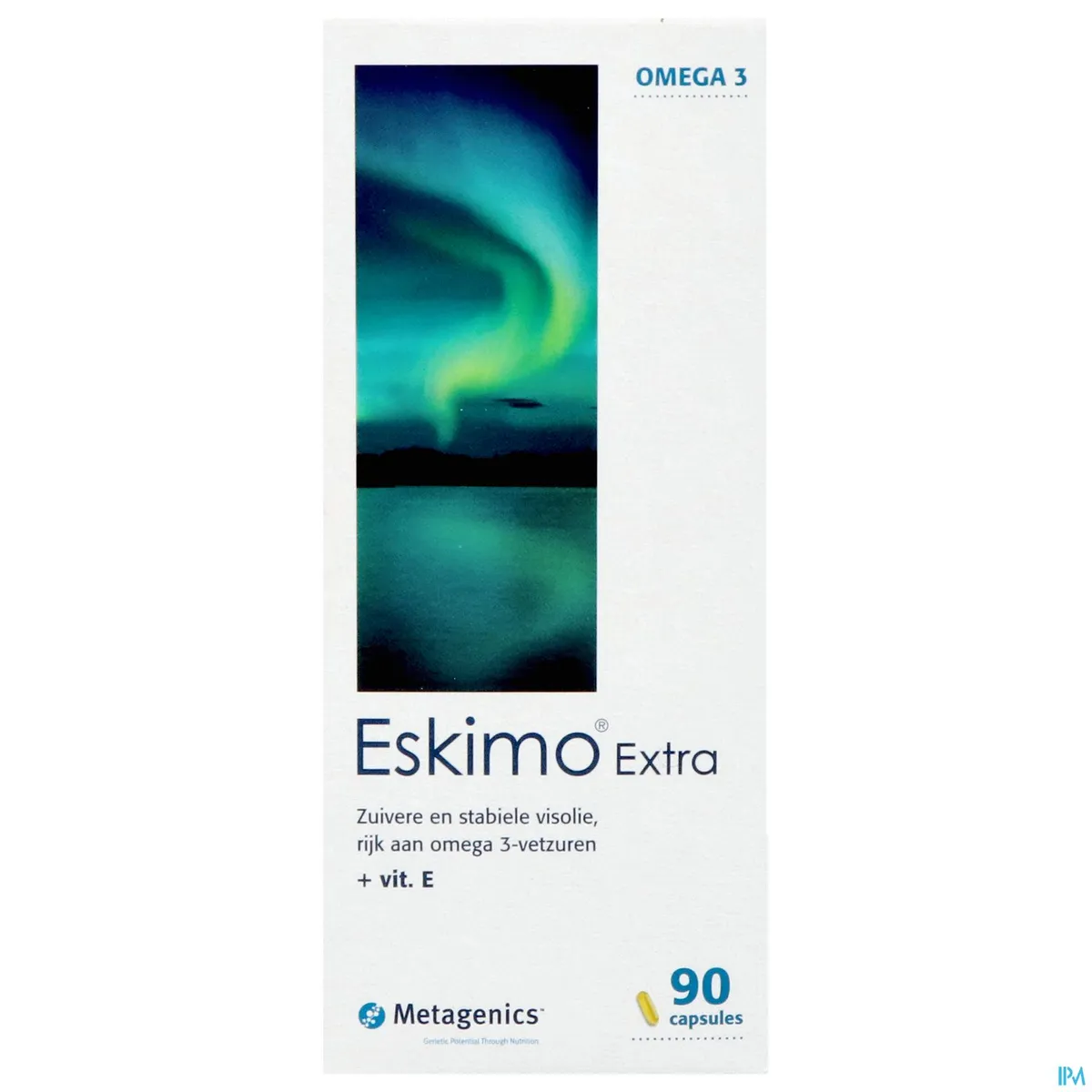 Eskimo Extra 90 Capsules