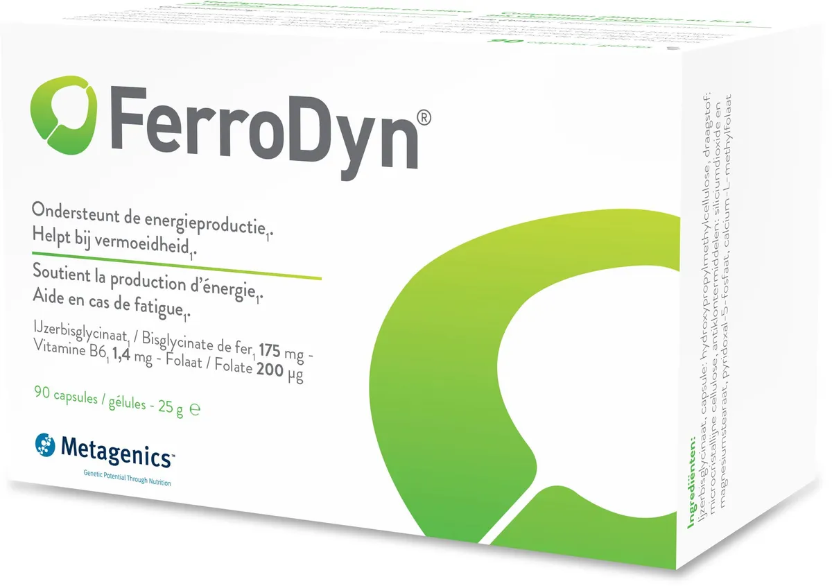 FerroDyn 90 Gélules