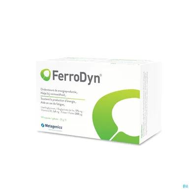 FerroDyn 90 Capsules