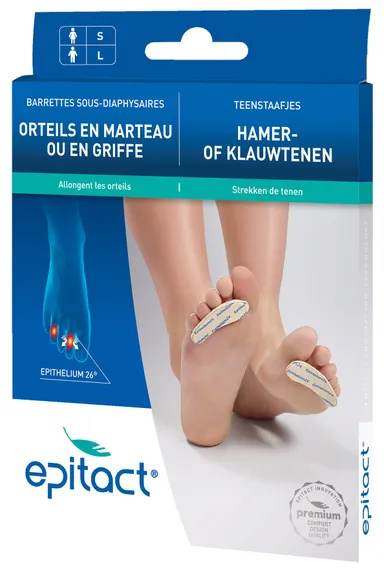 Epitact Teenstaafjes Man 1 Paar