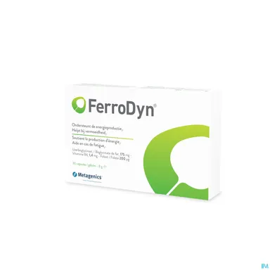 FerroDyn 30 Capsules