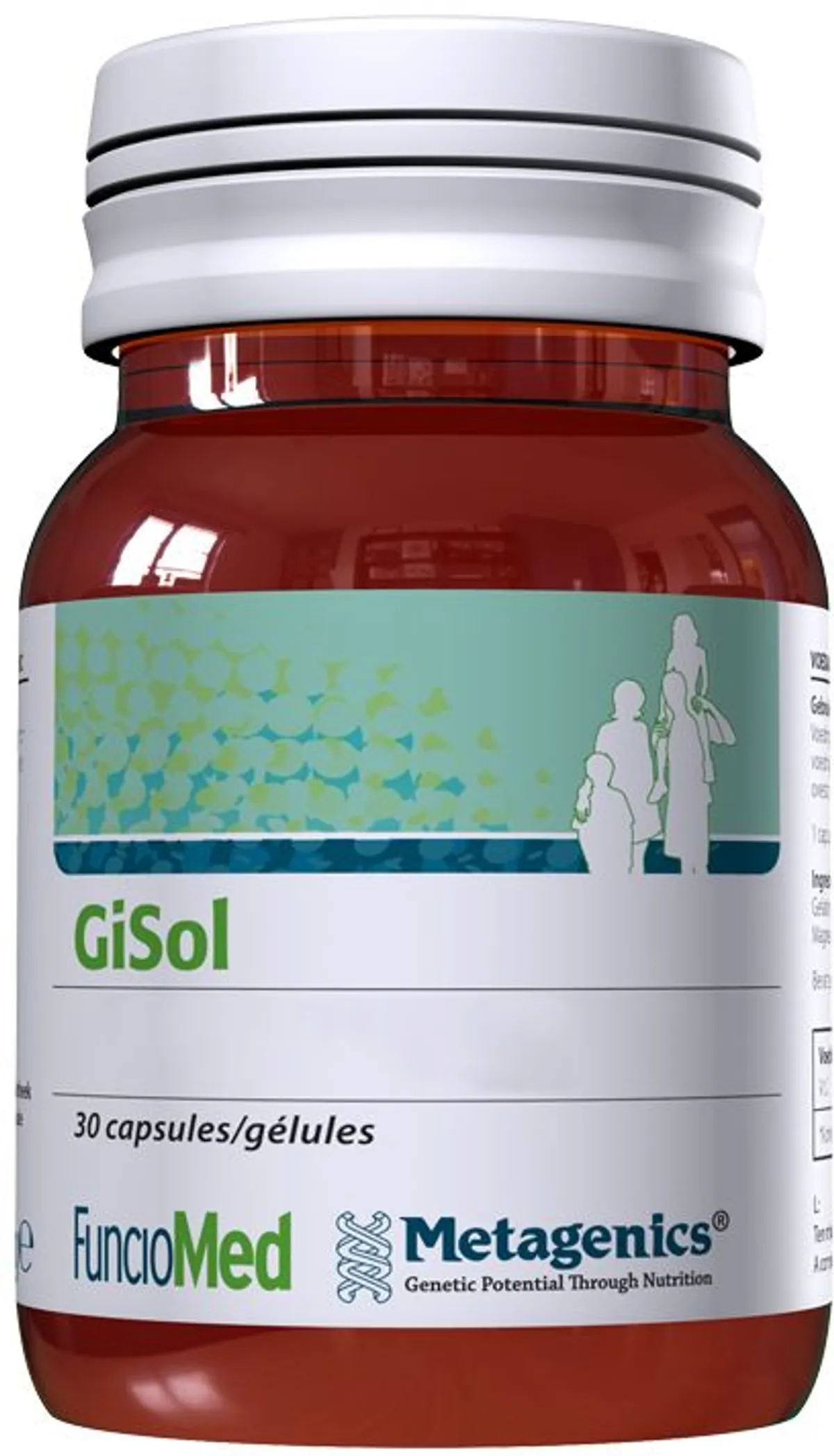 GiSol 30 Gélules