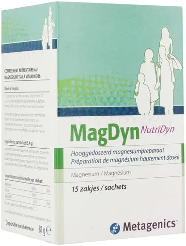 MagDyn 15 Sachets