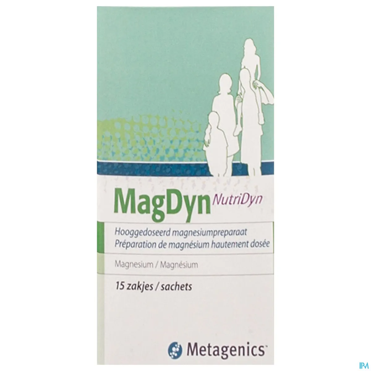 MagDyn 15 Zakjes