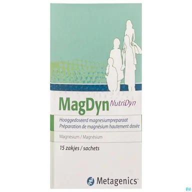 MagDyn 15 Zakjes