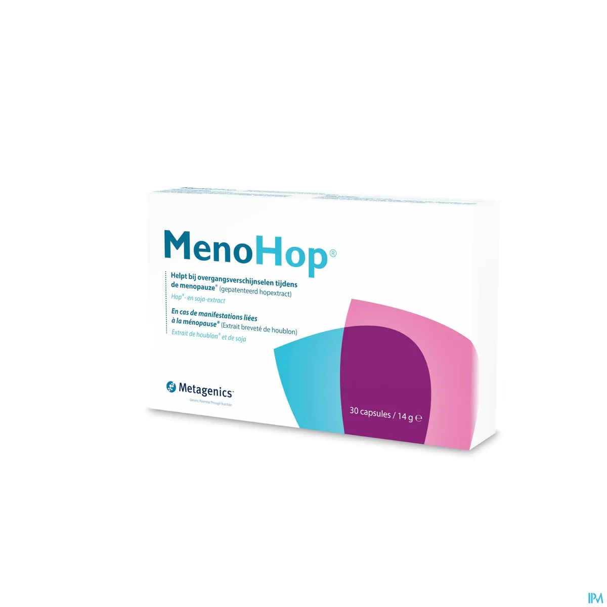 MenoHop 30 Capsules