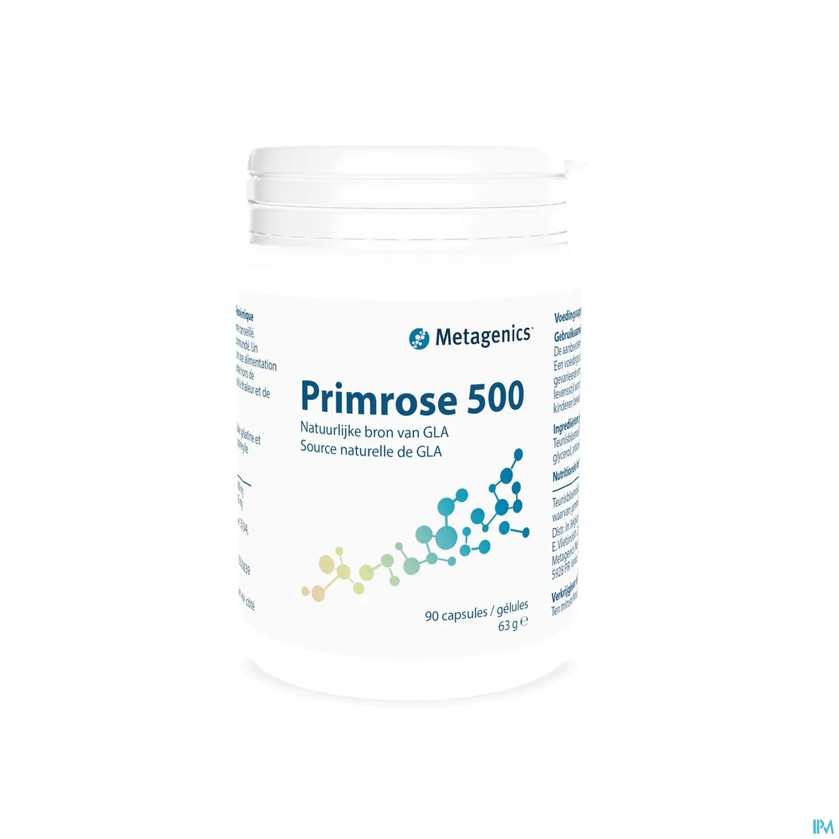 Primrose 500 90 Capsules
