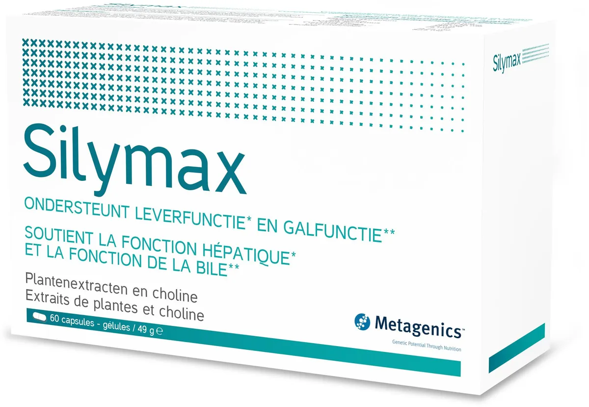 Silymax 60 Gélules