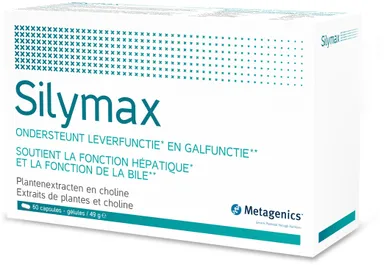 Silymax 60 Gélules