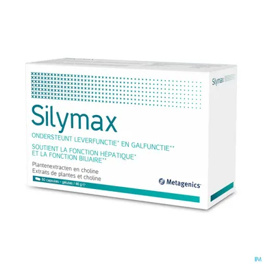Silymax 60 Capsules