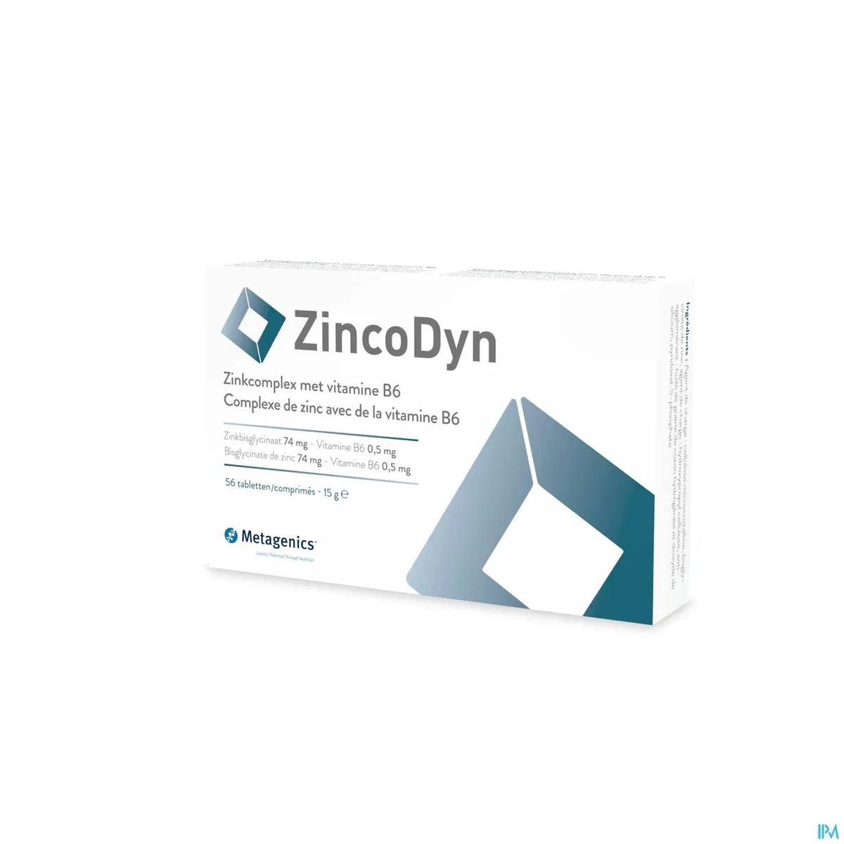 ZincoDyn 56 Tabletten