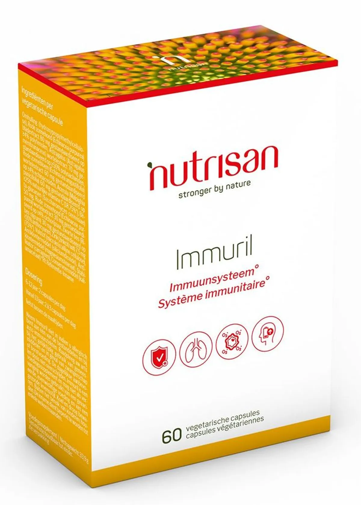 Nutrisan Immuril 60 Capsules